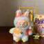 BH2 LABU Plushie Đồ chơi hợp thời trang dễ thương Vinyl Hộp mù sang trọng Túi búp bê Charm HB2