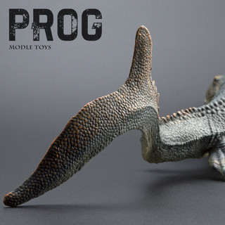 Thực Tế Lớn Kỷ Jura Động Vật Biển Khủng Long Mosasaurus Prognathodon Mô Hình Đồ Chơi Giáo Dục Hình Trang Trí
