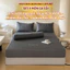 Set 4 Món Chất Liệu Băng Lạnh Mềm Mại,Thoáng Khí, Dễ Chịu Và Độ Bền Cao - MemMinbedding Luxury