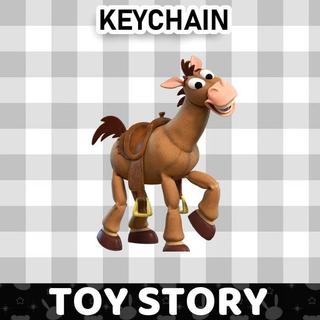 Ganci / Gantungan Kunci Akrilik TOY STORY - 1 WOODY