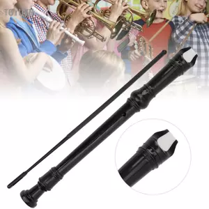 toyuvn Clarinet 8 lỗ G Key cho trẻ em giáo dục sớm với nhạc cụ thanh làm sạch