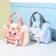 Hầu hết các lời khen ngợi Phim hoạt hình Crayon Shin-Chan Series Fat Toot Zaemon Túi giảm đau Xiaobai Túi đeo chéo Cô gái giá trị cao Túi đi lại Quà tặng