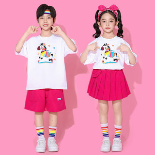 Quần áo trẻ em Đồ Nhảy Hiphop Cho Bé Gái Đồ tập nhảy dance cho Hoạt Náo Viên Biểu Diễn Trang Phục Quần áo hiphop Đồ nhảy hiện đại cho Đồ nhảy cho bé Đồ nhảy zumba cho