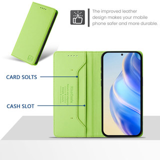 Ốp Lật Ví Da Từ Tính Cho Huawei Honor X9A X9B X9C Smart X9D X8A X8B X8C X8D X7A X7B X7C Ốp lưng