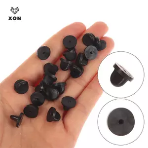 Trâm cài tóc cao su trong suốt - Bộ 20 chiếc - Phụ kiện thời trang