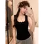 Áo yếm Pure Desire slim-fit dành cho nữ, phù hợp mùa xuân hè