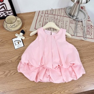 10-30kg Set áo bí quần bí hồng be LT