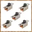 5 Cái x 2 Vị Trí SPDT 1P2T Bảng Điều Khiển Mini Trượt Công Tắc Hàn Lug SS12F15G3