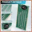 Máy kiểm tra chiếu sáng 2 trong 1 DDR2 và DDR3 có đèn cho mạch tích hợp bo mạch chủ để bàn (R F C V)