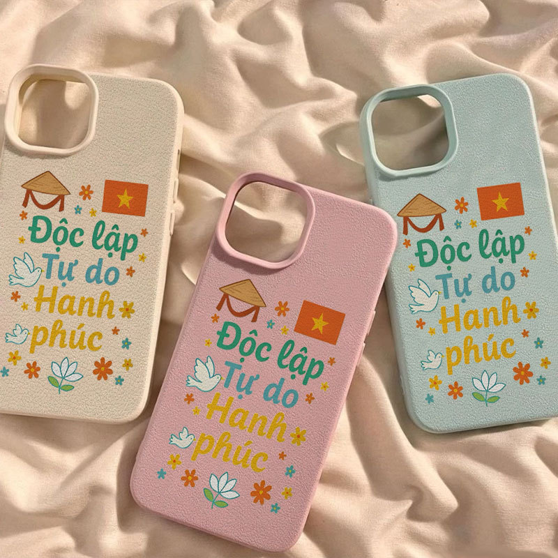 Ốp điện thoại kết cấu da mềm bảo vệ camera thích hợp cho iP 7/8/Plus/X/XS/11/12/13/14/15/16/17/Pro/Max/Air