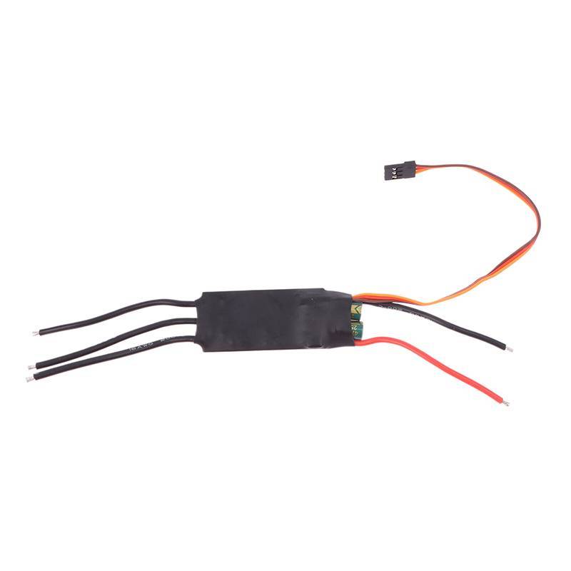 SWEET Mitoot Không Chổi Than 40A Tốc Độ ESC Bộ Điều Khiển 2-4S Với 5V 3A UBEC Cho RC FPV Quadcopter RC Máy Bay Trực Thăng n