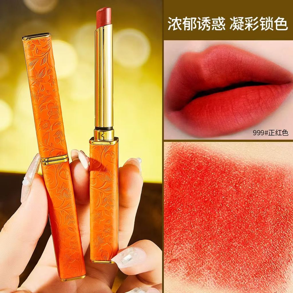 [Ba hộp quà] Bộ son môi mỹ phẩm phổ thông