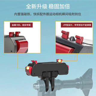 Khóa hợp kim nhôm Đế mở rộng phát hành nhanh ace pro2 Thích hợp cho máy ảnh toàn cảnh Shadowstone insta360 X5