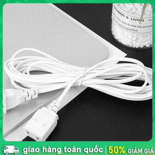 Dây kéo dài công suất lớn gia đình, an toàn，Cáp nối dài ，Dây dài 2m / 5m，Đỏ，Dây cáp nối dài