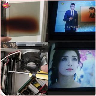 Kính phân cực cách nhiệt N & X cho sửa chữa máy chiếu Led Lcd 4 Inch cho máy chiếu UC40 UC46 Rigal.