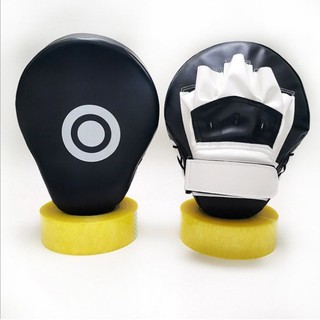 Boxing Target Arc Adult and Children Home Training Target Foot Target Taekwondo Martial Arts Training Muay Thai Target Z4Y2