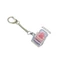 Móc khóa Keycap SMILE, Móc khóa bàn phím trong suốt vượt qua thời gian, Nút chìa khóa giảm căng thẳng 1 / 2 / 3 / 4 / 9 Phím Pinch Đồ chơi trẻ em