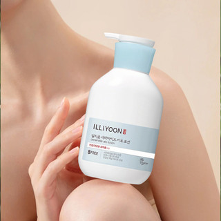 ILLIYOON Ceramide Ato vegan Intensive Lotion Sensitive Skin Barrier Care