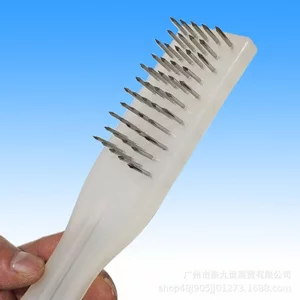 Dụng cụ đánh vảy cá thép không gỉ CFNL