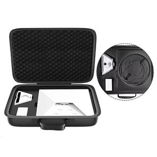 Hộp đựng bát đĩa Mini Starlink Hộp lưu trữ màu đen chống bụi cho RV ngoài trời