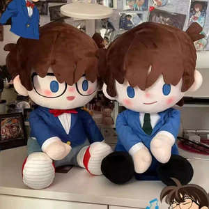 Thám Tử Lừng Danh Conan Anime Conan Edogawa Kirsten Thomas 40cm Sang Trọng Búp Bê Plushie Đồ Chơi Nhồi Bông Quà Tặng Sinh Nhật