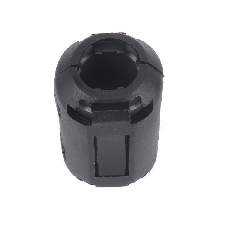 Bán chạy 10 Cái / gói 7mm Vòng khử từ chống nhiễu Vòng Ferrite Vòng cáp Kẹp lõi Bộ lọc ức chế tiếng ồn A3967