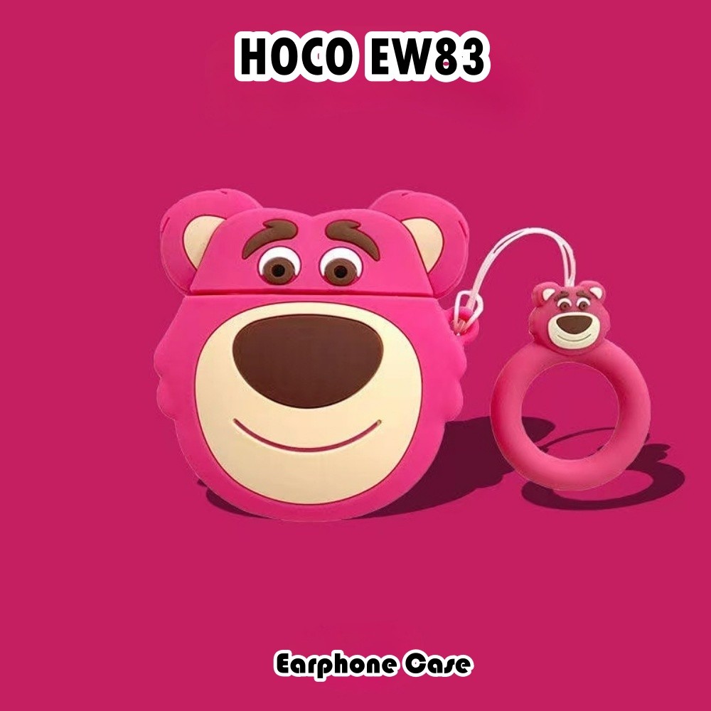 [Ngôi sao tương lai] Dành cho vỏ HOCO EW83 Vỏ tai nghe silicon mềm Vỏ hoạt hình dễ thương ngọt ngào SỐ 1