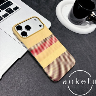 Vỏ điện thoại từ tính họa tiết sợi carbon siêu mỏng nửa gói thích hợp cho iPhone 15, 16, 17 Pro Max mờ nhẹ chống rơi