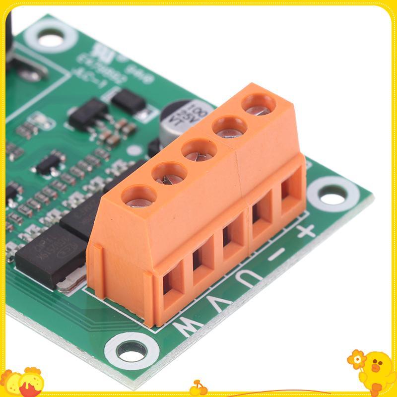 [Gengli] Bảng điều khiển động cơ không chổi than chất lượng cao 6V12V24 Volt CD Drive Fan Motor Governor DIY Phụ kiện