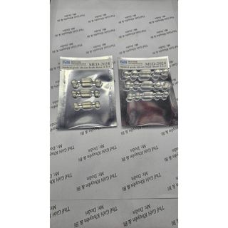 Chuỗi 3-5bi lục giữa silicon bạch kim