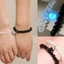 2 Chiếc Dạ Quang Hình Trái Tim Vòng Tay Từ Tính Cho Cặp Đôi Người Bạn Thân Nhất Kỷ Niệm Phụ Kiện Quà Tặng Ngày Lễ Tình Nhân