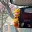 Disney Winnie The Pooh Trang Trí Xe Hơi Hoạt Hình Dễ Thương Bảng Điều Khiển Đồ Trang Trí Gương Chiếu Hậu Treo Đồ Chơi Quà Tặng Cho Nữ Trẻ Em
