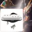 Mini Humbucker Guitar Pickup 9K Đầu ra 3 + 3 Cực có thể điều chỉnh Dễ dàng lắp đặt Phụ kiện nhạc cụ Phụ kiện phụ tùng
