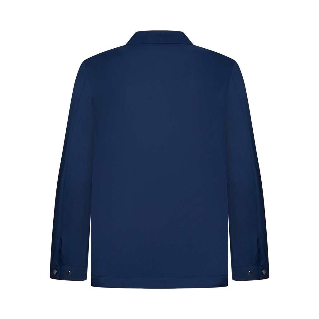 Áo Jacket 2 lớp VIETTIEN SMART CASUAL vải Polyester form REGULAR VT00000583