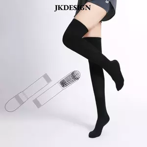 JKDESIGN Tất Tập Yoga Cotton Cho Nữ - Chống Trơn Trượt và Thoáng Khí
