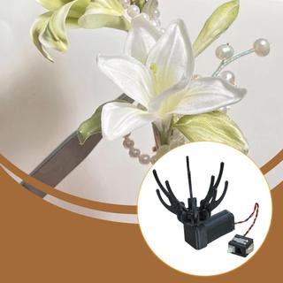 Động cơ đóng mở tự động hoa nhân tạo LOVIVER để trang trí đồ thủ công DIY