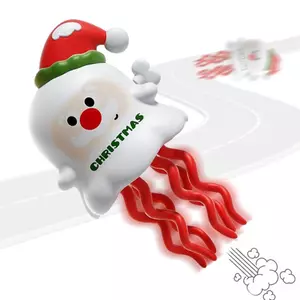 Electric Octopus Toy Christmas Wind Up Octopus Sensory Electric Dancing Toy for Bedroom Living Room Home Travel wipqsvn