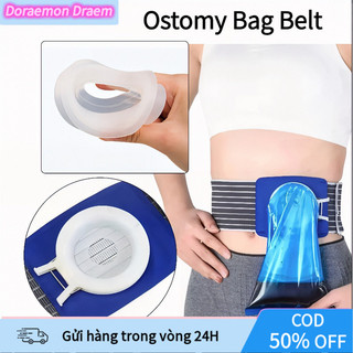 【COD】Túi ostomy chất lượng cao với hệ thống khử mùi hiệu quả, giúp người bệnh tự tin trong giao tiếp hàng ngày.