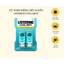 Xịt thơm miệng Listerine Cool Mint Pocketmist hỗ trợ tiêu diệt 99%
