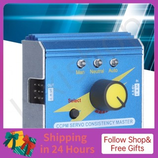 Iuxishop Người kiểm tra servo dễ dàng điều chỉnh ccmp chủ động chủ nhất