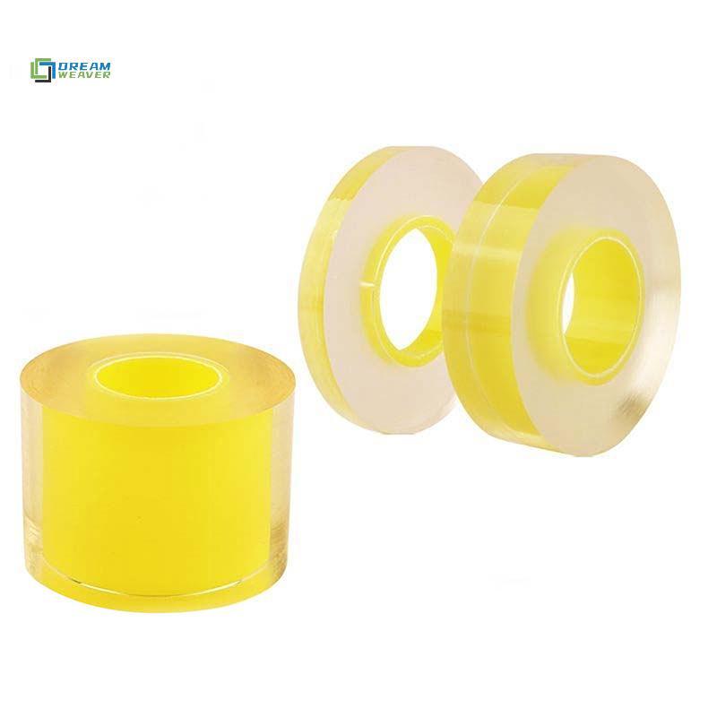[Dream Weaver] 1 Cuộn Đồng Hồ Trong Suốt Bảo Vệ Màng PVC Cuộn Phim Đồng Hồ Băng Phim Chống Tĩnh Điện Trang Sức Bảo Vệ Băng Dụng Cụ Đồng Hồ mới