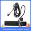Xe Đạp Điện Xe Tay Ga Tốc Độ Tay Ga Màn Hình LCD Có Công Tắc EBike Xoắn Tay Ga Tăng Tốc Tay Cầm