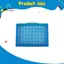 Gamchiano Nấm Chốt Xếp Hình Bằng Gỗ Quà Tặng Sinh Nhật Chốt Hội Mầm Non Học Trẻ Em Đồ Chơi Giáo Dục