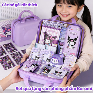 Dụng Cụ Học Tập Quà Tốt Nghiệp Cho Bé Gái, Văn Phòng Phẩm Bút Thước Dễ Thương