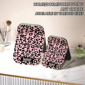 Trang chủ Gương Trang Điểm Gấp Mini Thỏ Xanh Bền Đẹp Dễ Mang Theo Mọi Lúc