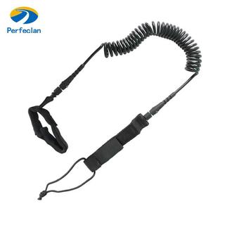 Dây xích lướt ván co giãn up to 118.11 inch, phù hợp cho mọi loại ván lướt sóng và trượt đứng