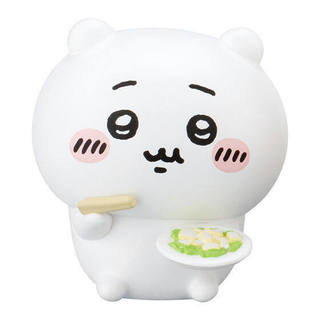 [BTF] Hàng có sẵn BANDAI No. 3 Đồ chơi viên nang hình người sành ăn Kiikawa Uzachi A7O4