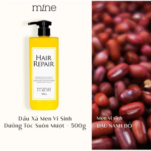 Dầu xả mine Hair Repair Perfumed Conditioner 500g