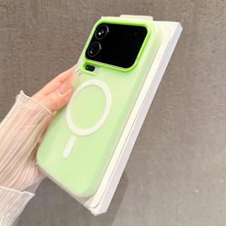 Thích hợp cho ốp điện thoại Redmi Xiaomi 17Ultra có họa tiết da mờ, sạc không dây bán trong suốt, ốp bảo vệ Redmi K90ProMax, cứng