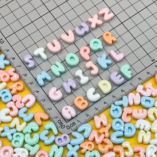 Sticker chữ cái 3D nhiều màu, tem trang trí xe máy DIY tùy chỉnh nhiều mẫu